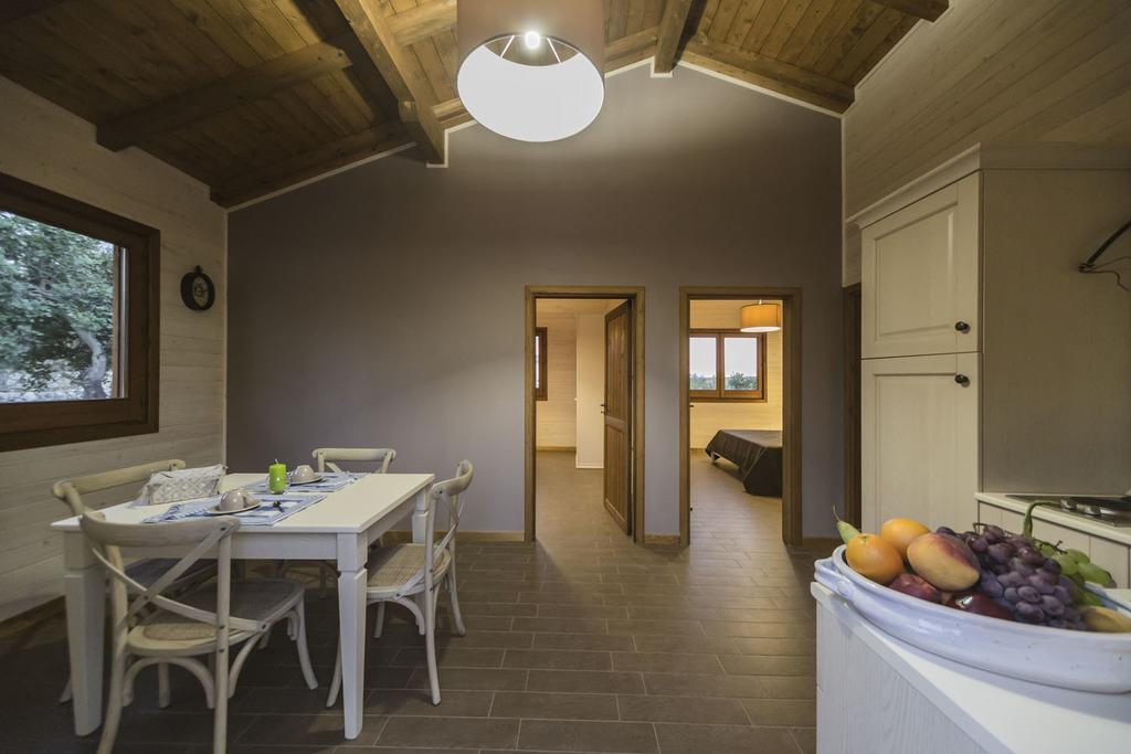 Villa Casale Graffetta à Ispica Chambre photo
