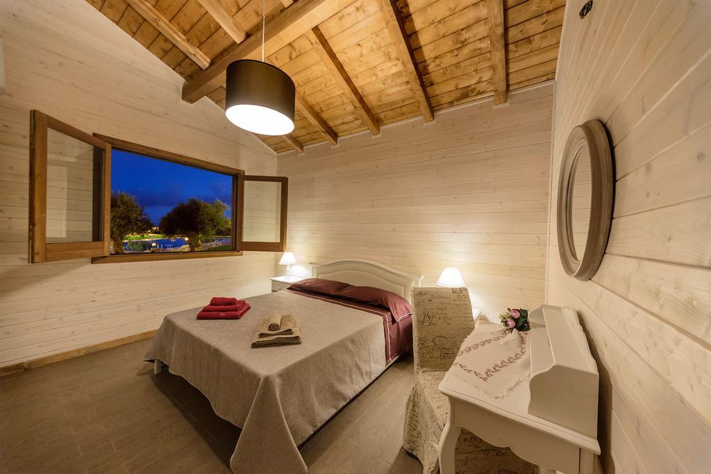 Villa Casale Graffetta à Ispica Chambre photo