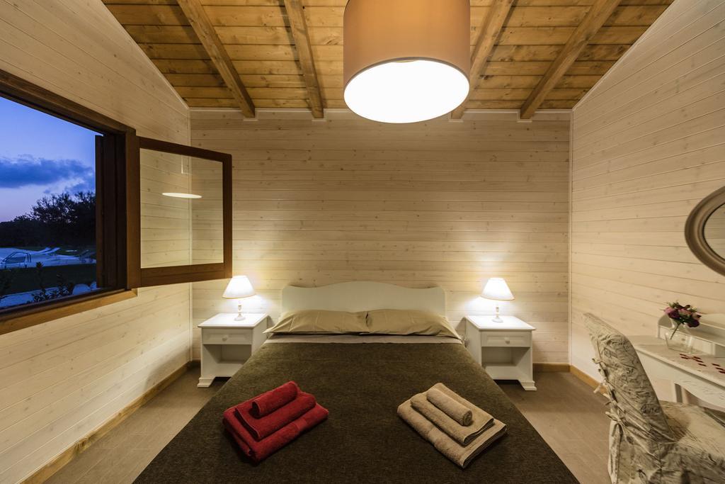 Villa Casale Graffetta à Ispica Chambre photo